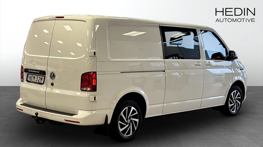 Bild 2 av Volkswagen Transporter Kombi