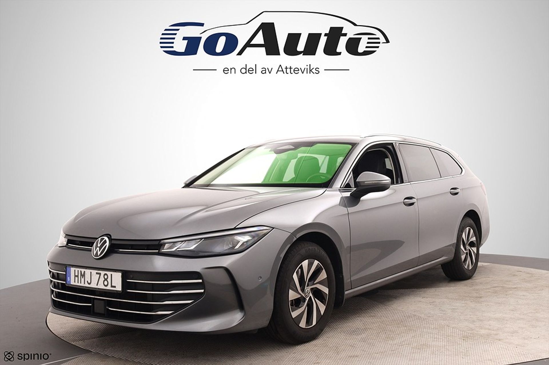 Volkswagen Passat 2024, bild 7/7