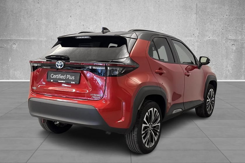 Bilde 5 av Toyota Yaris Cross Hybrid AWD-i