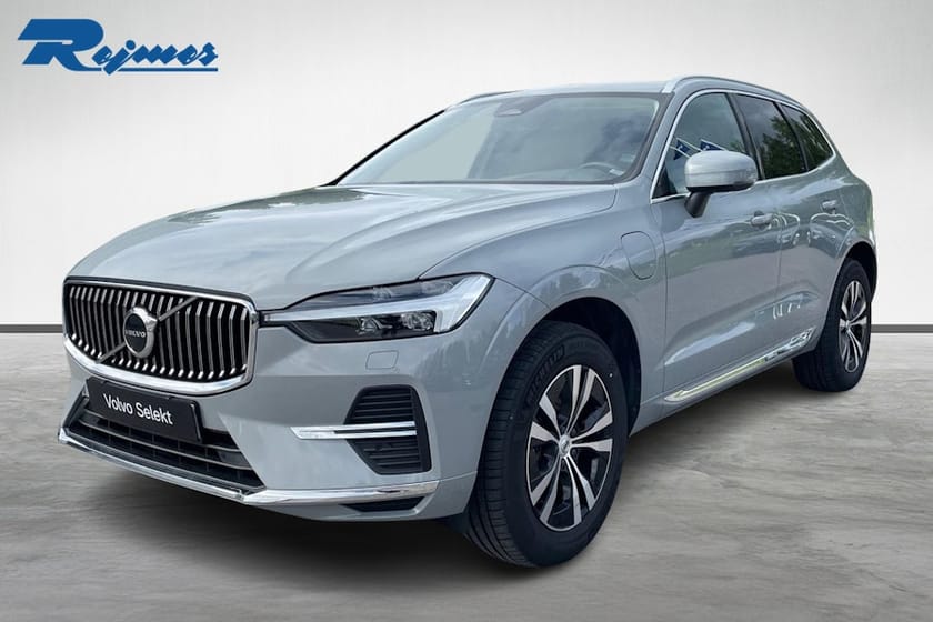 Bild 1 av Volvo XC60 T6 Core Special Edition