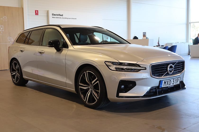 Bild 4 av Volvo V60