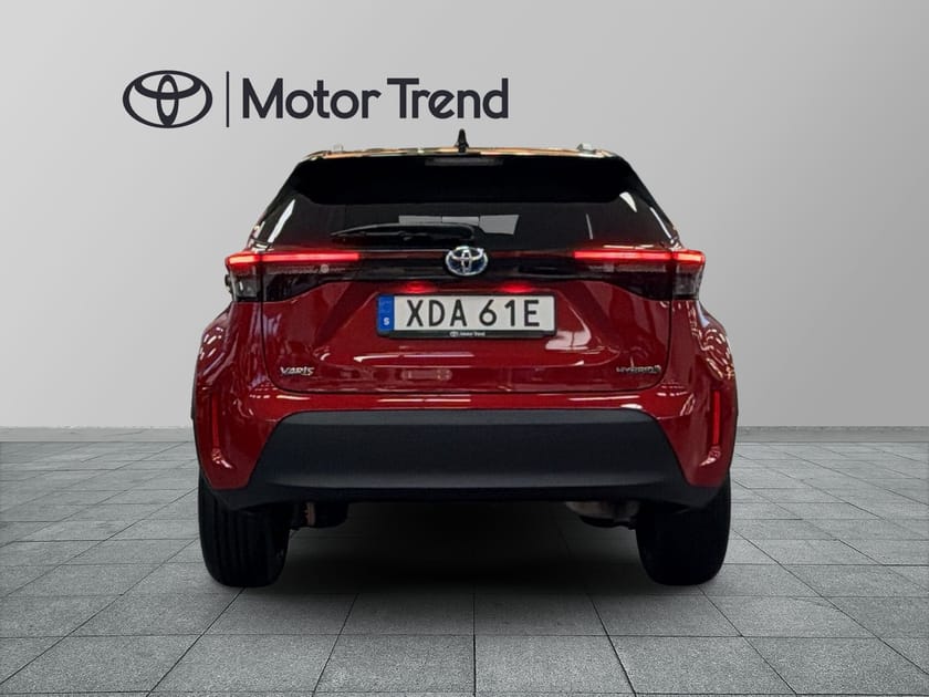 Bild 5 av Toyota Yaris Cross Hybrid