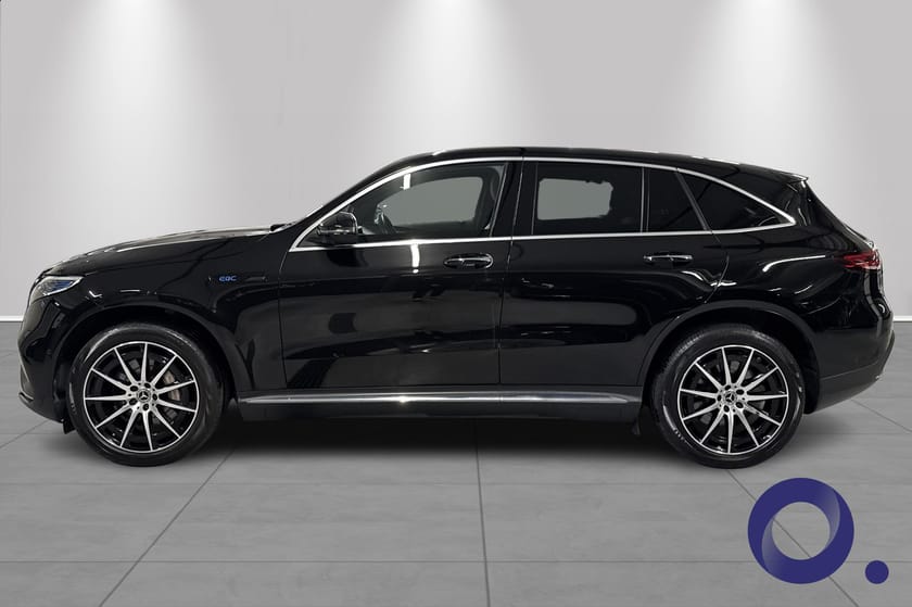 Bilde 4 av Mercedes-Benz EQC 400 4MATIC