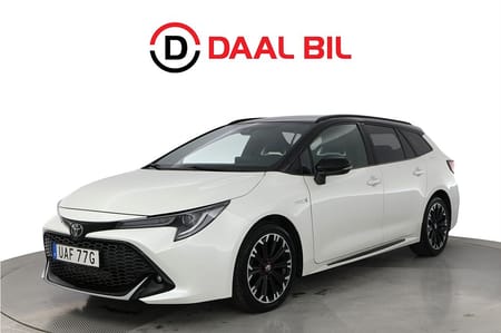 Toyota Corolla Touring Sports Hybrid e-CVT 122HK GR-SPORT B-KAMERA