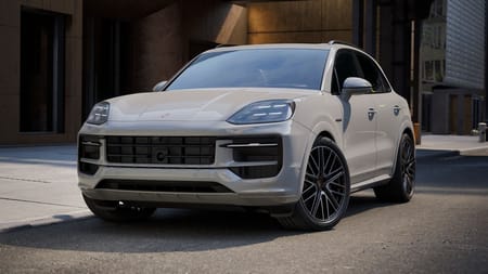 Porsche Cayenne E-Hybrid