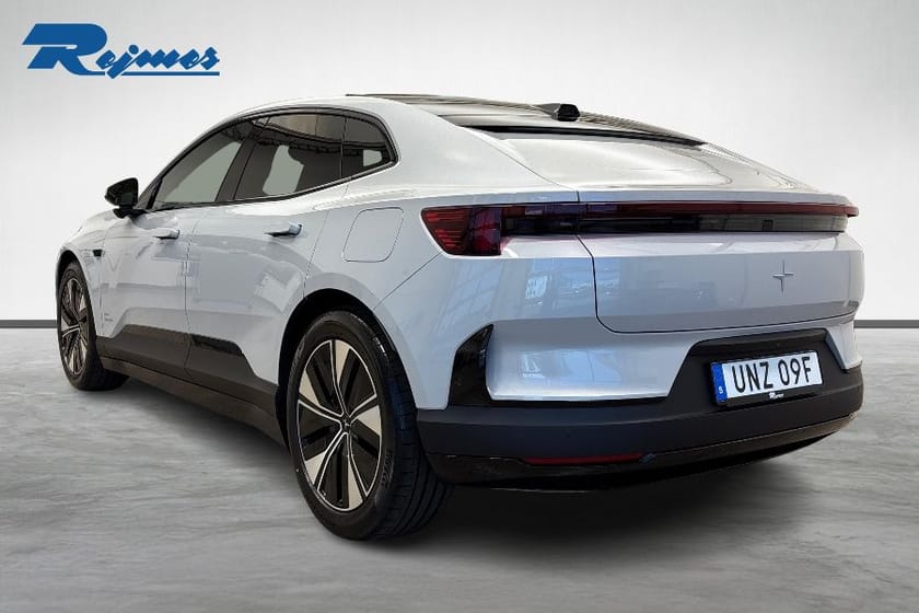 Bild 3 av Polestar 4 Long Range Single Motor Business edt