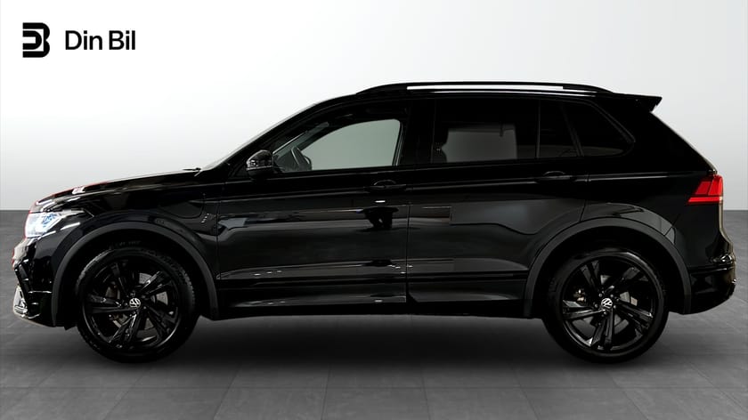 Bild 2 av Volkswagen Tiguan eHybrid 245HK DSG R-LINE Black Drag / Kamera