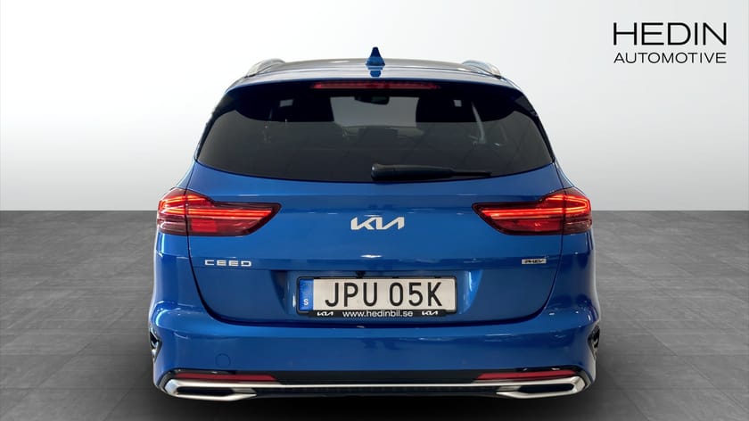 Bild 4 av Kia Ceed Sportswagon Plug-in Hybrid Action /Drag / Godkänd/ 3.95% Ränta