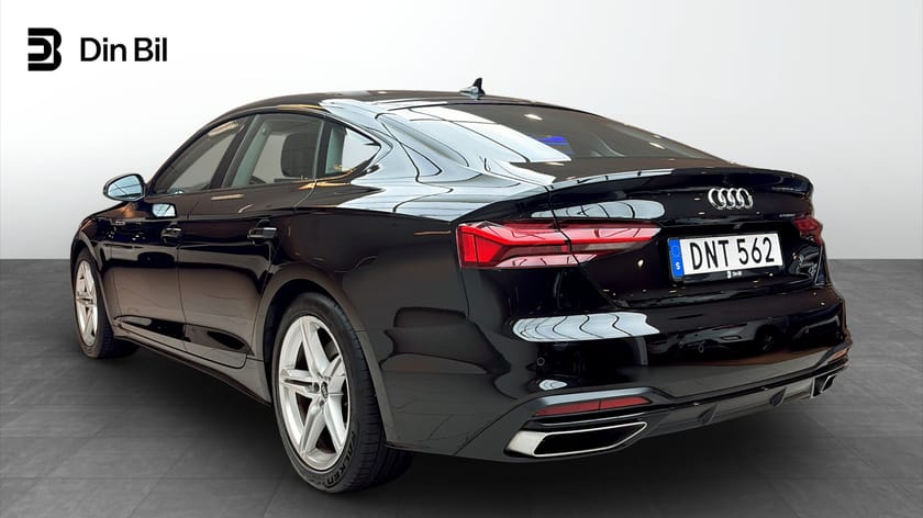 Bild 3 av Audi A5 Sportback 45 TFSI quattro