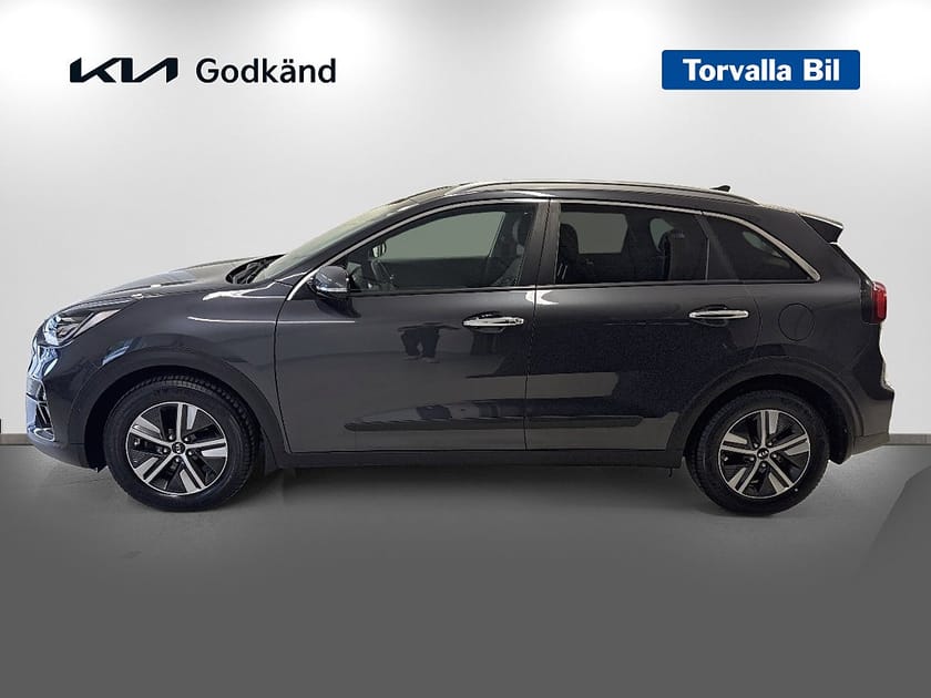 Bild 5 av Kia Niro Hybrid HEV 141hk Pluspaket 2