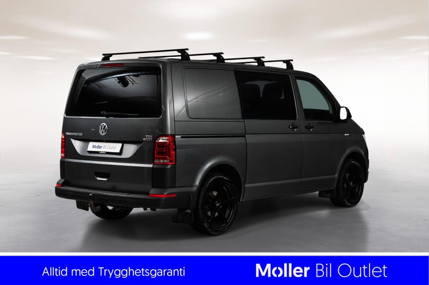 Bilde 4 av Volkswagen Transporter Tra u/v kort 150 tdi 4m