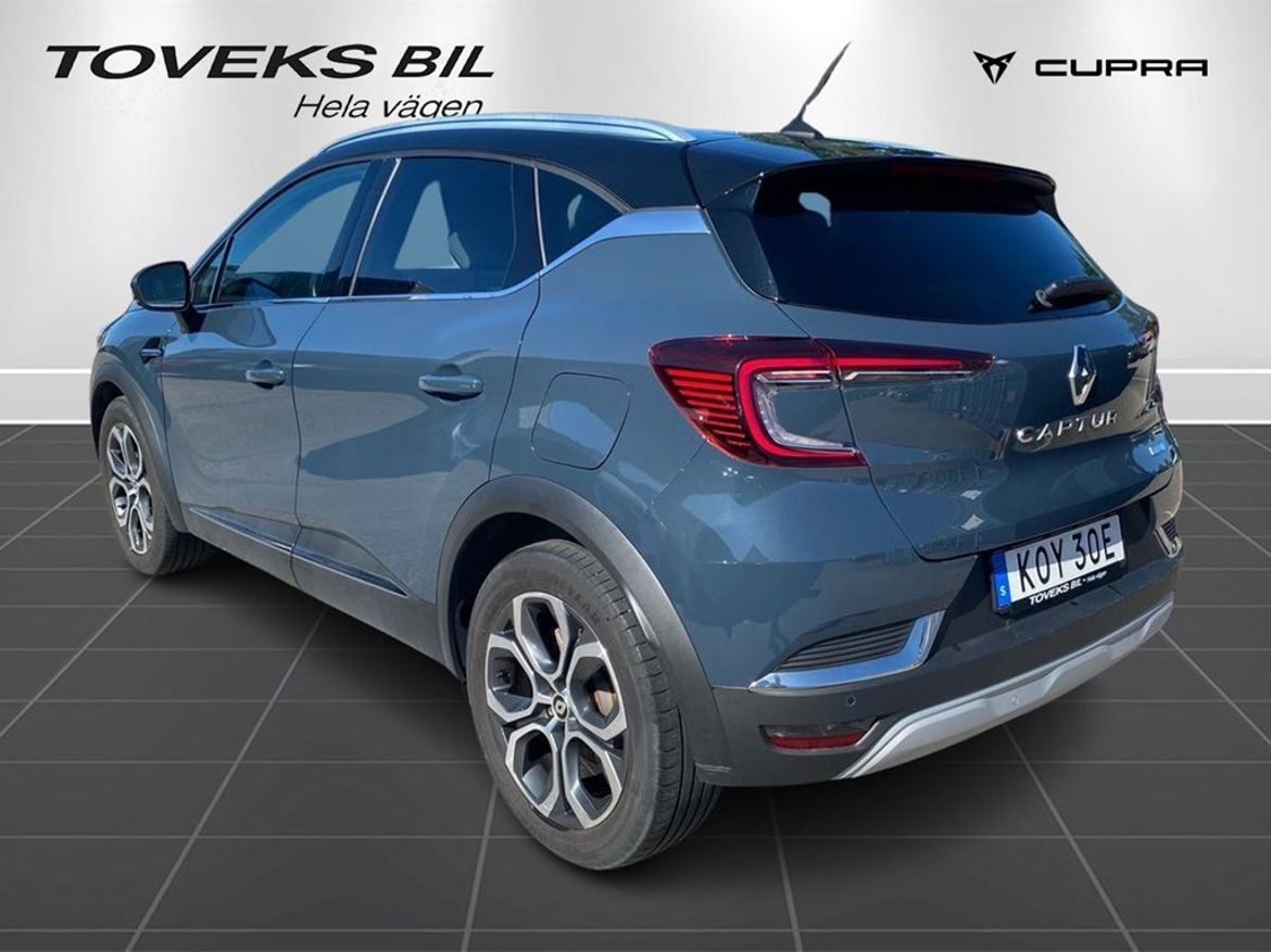 Renault Renault Captur E-TECH Plugin-Hybrid 160 — bild 3