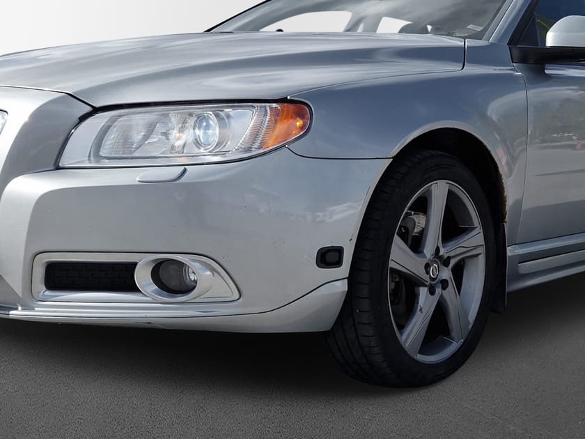 Bild 5 av Volvo V70 2,5FT Momentum Flexifuel
