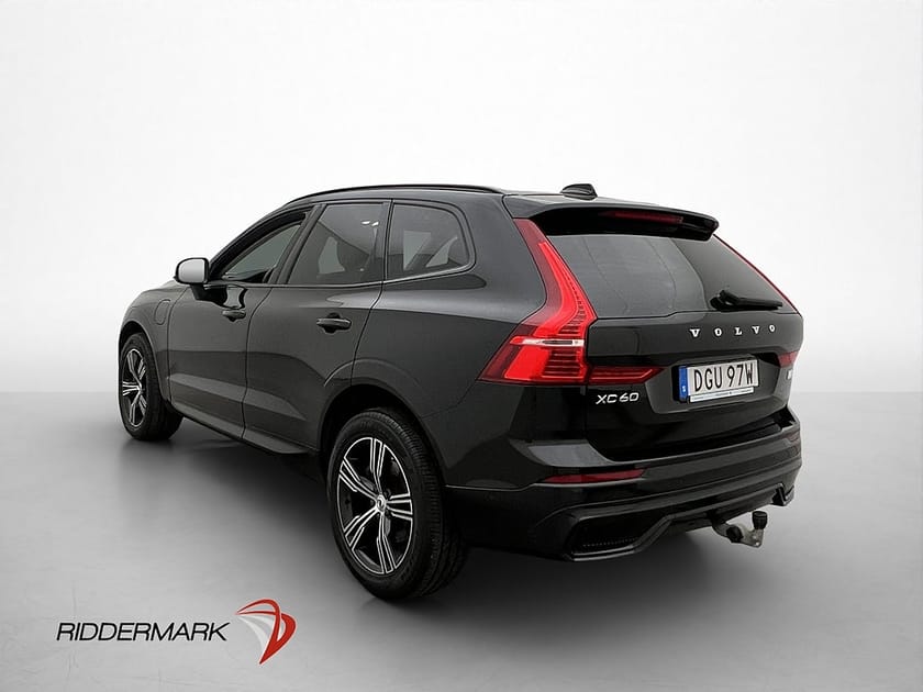 Bild 5 av Volvo XC60 T8 AWD 456hk Plus Dark Panorama H/K 360° Drag