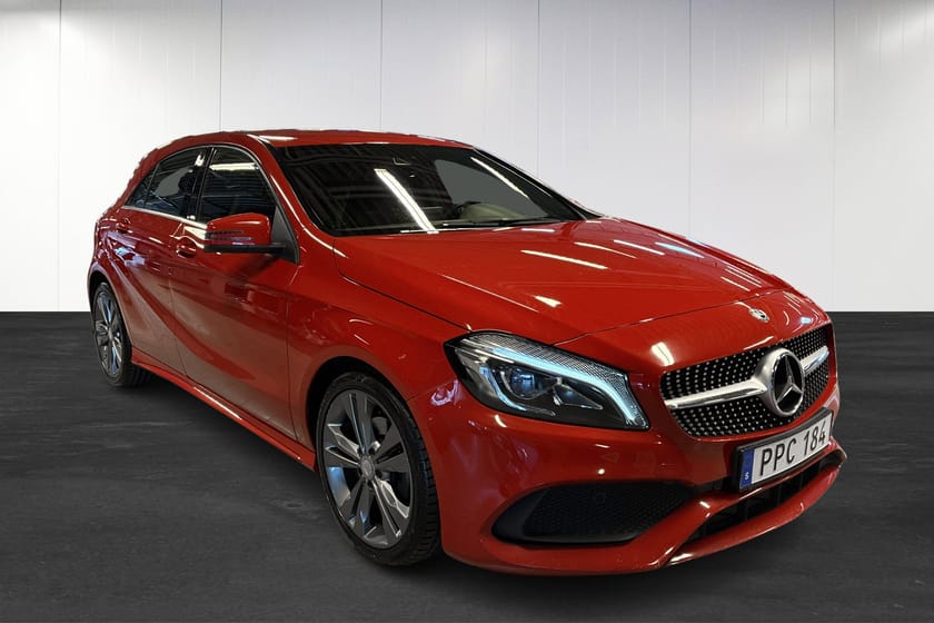 Bild 2 av Mercedes-Benz A 180 7G-DCT | AMG | Smartphone | Backkamera | Specialmodell Final Edition