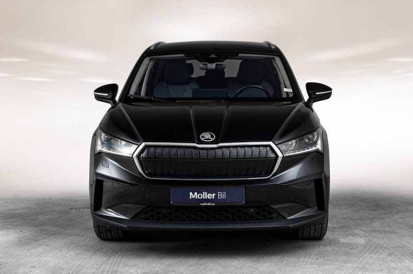 Bilde 4 av Škoda Enyaq iV 80 max