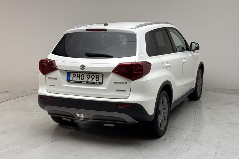 Bild 3 av Suzuki Vitara 1.4T Boosterjet Allgrip 4x4 (140hk)