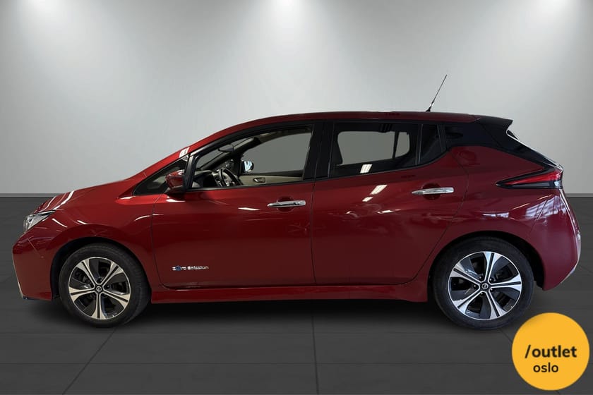 Bilde 2 av Nissan Leaf e+