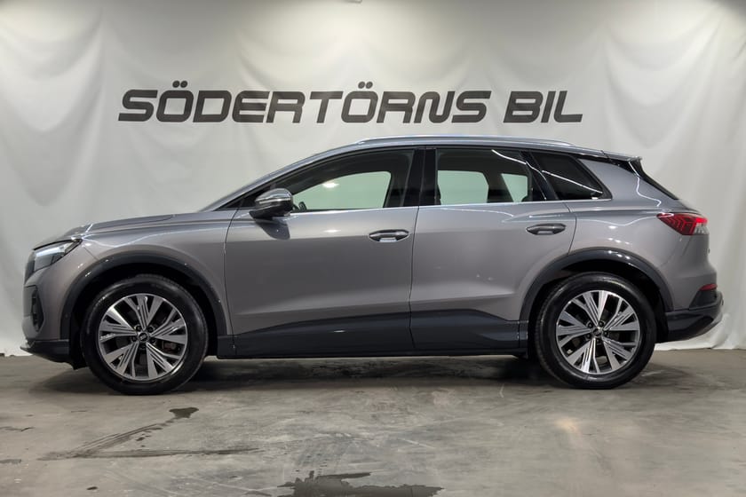 Bild 3 av Audi Q4 40 e-tron SPORT EDITION KAMERA COMFORT 1 BRUKARE MOMSBIL