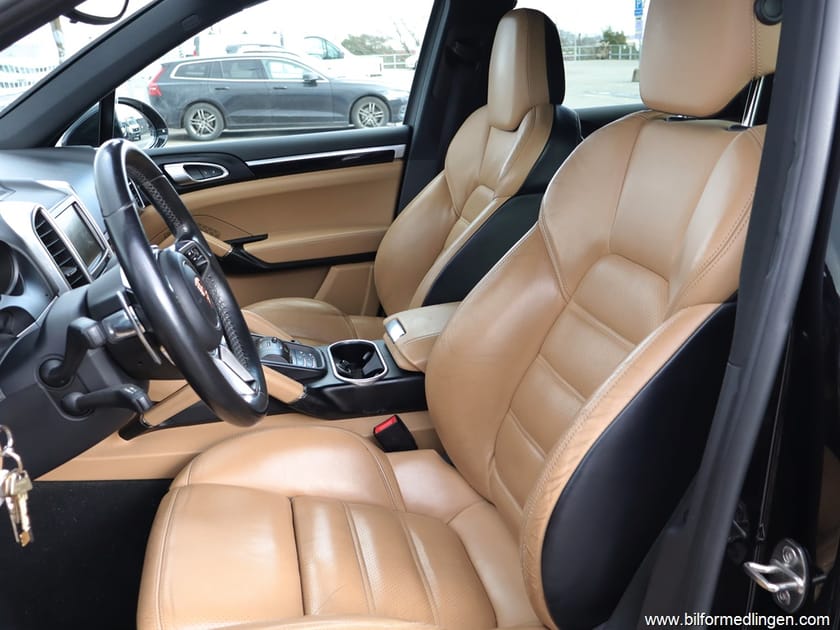 Bild 5 av Porsche Cayenne S E-Hybrid