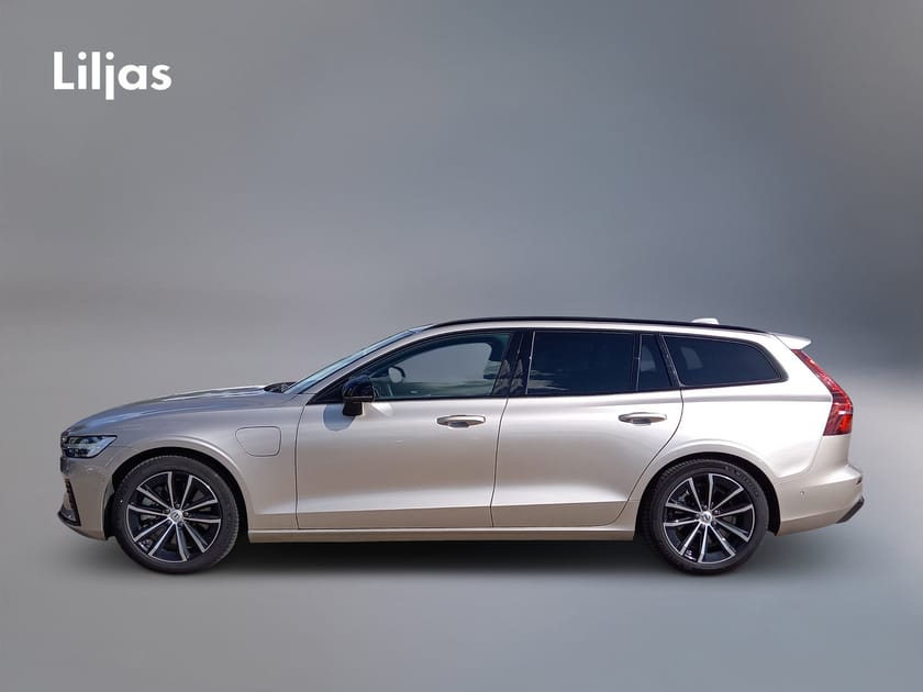 Bild 4 av Volvo V60 T6 Plus Dark Nordic Edition