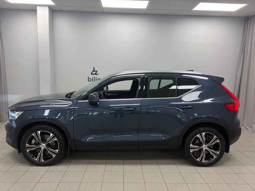 Bild 2 av Volvo XC40 Recharge T4 Inscription | Drag