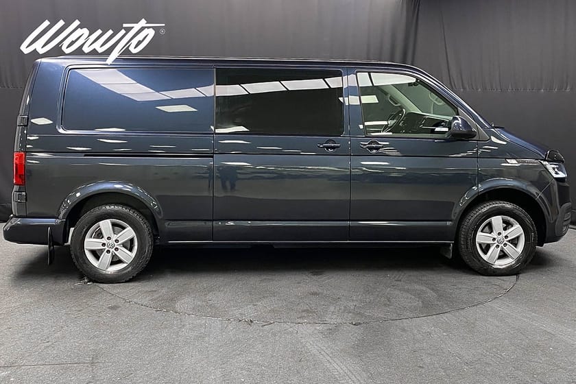Bild 3 av Volkswagen Transporter Kombi 2.0 TDI DSG 150HK L2 5-Sits