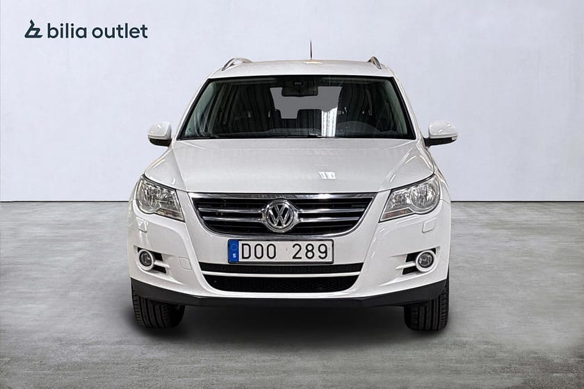 Bild 3 av Volkswagen Tiguan 2.0 TDI 4Motion Sport & Style DSG 140hk Drag Backkamera