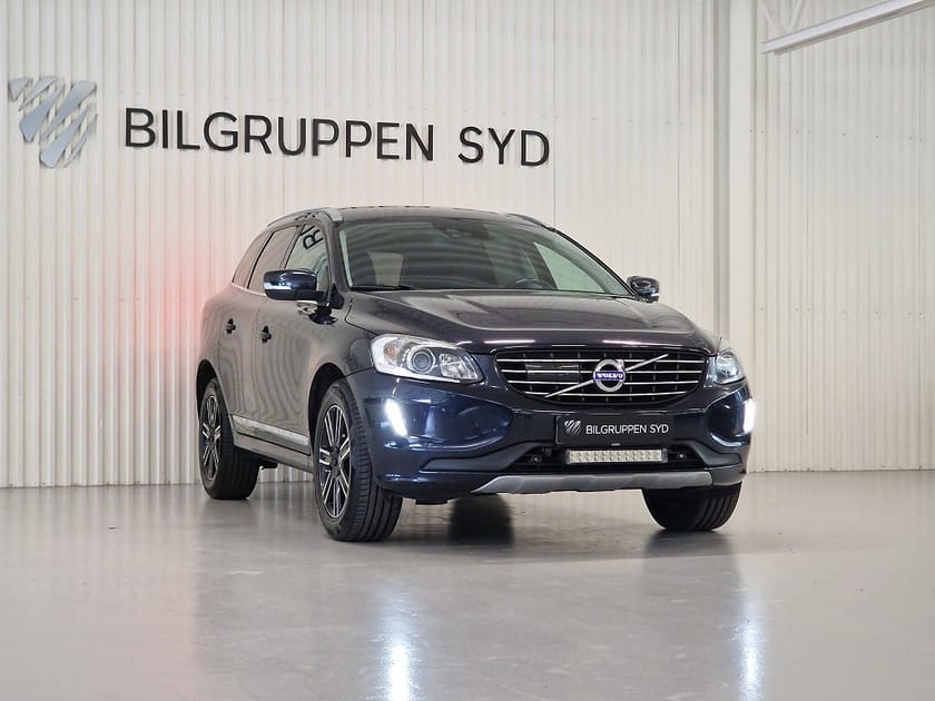 Bild 4 av Volvo XC60 D4 AWD Geartronic Classic Summum|Drag|Keyless|Värmare|