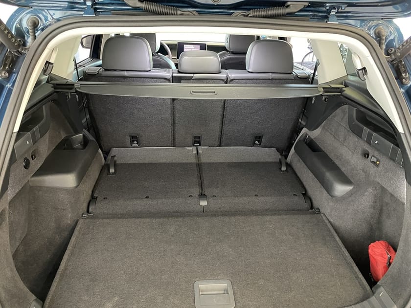 Bild 5 av Volkswagen Tayron 7-seater 7-sits 1.5 eTSI DSG, 150hk.