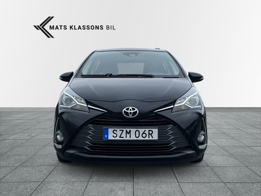 Bild 5 av Toyota Yaris 1.5 Man 5D Y20