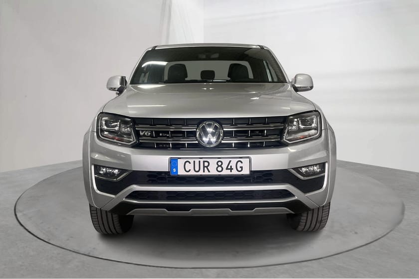 Bild 5 av Volkswagen Amarok 2.9t 3.0 TDI 4motion (258hk) Aventura Helläder