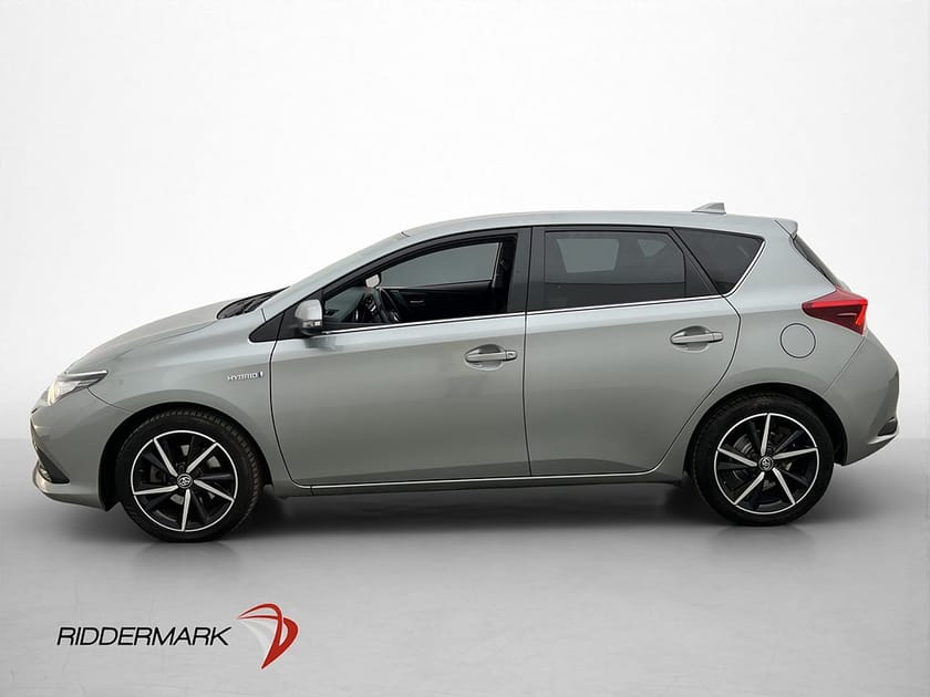 Bild 4 av Toyota Auris Hybrid 136hk Kamera Lane Assist 360kr Skatt