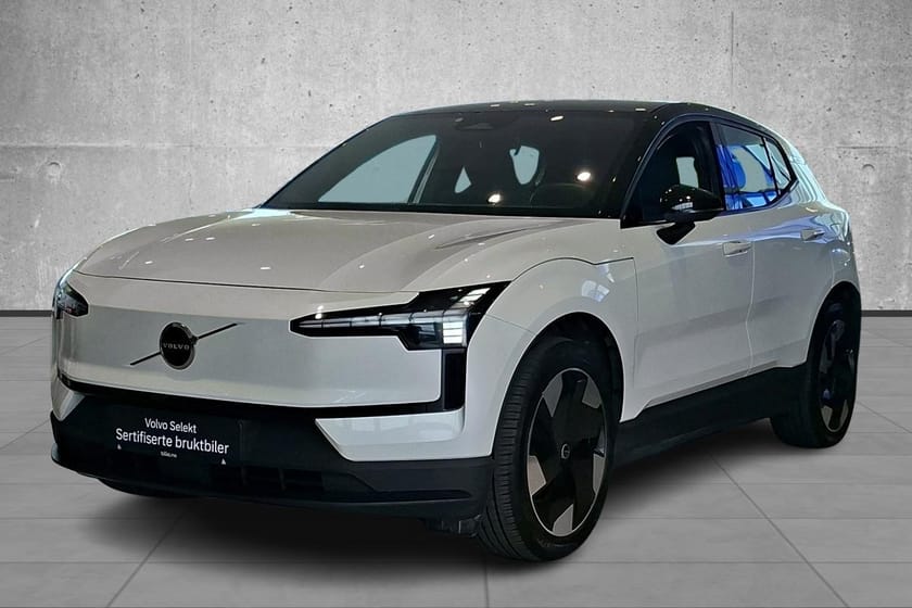 Bilde 1 av Volvo EX30 Twin Motor Performance M Plus