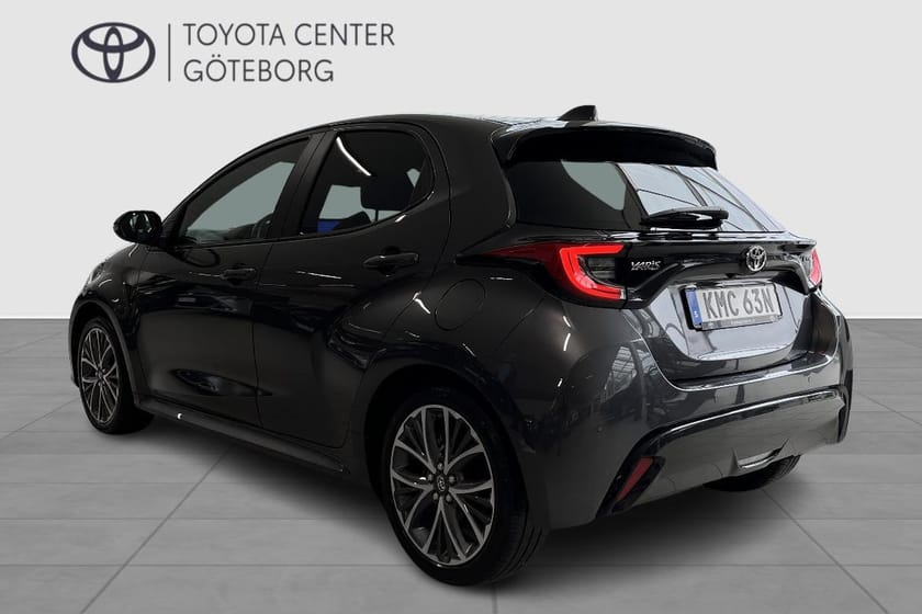 Bild 3 av Toyota Yaris Hybrid