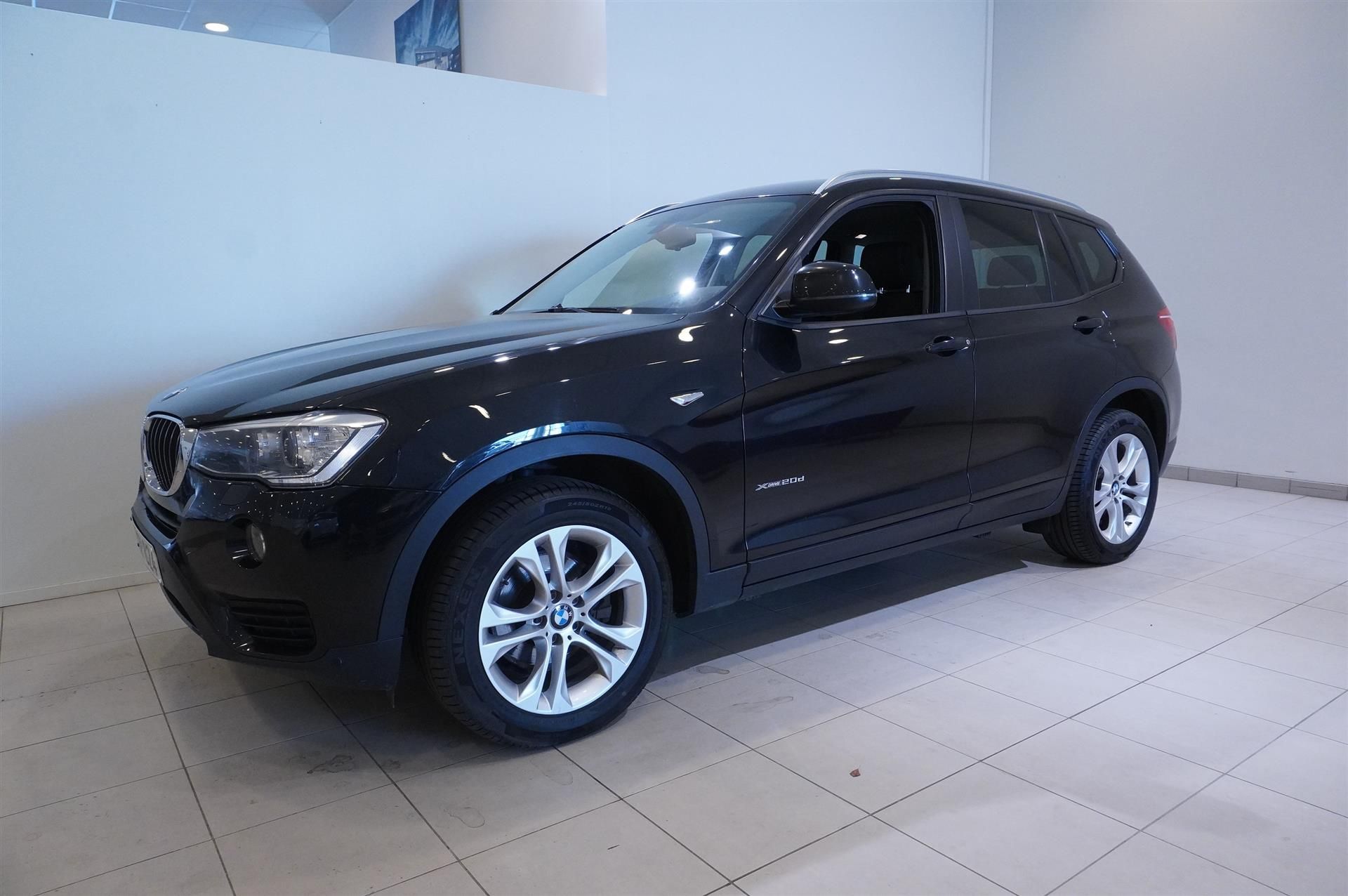 BMW X3 2016, bild 4/13