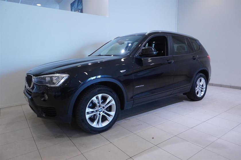 Bild 4 av BMW X3 xDrive20d 