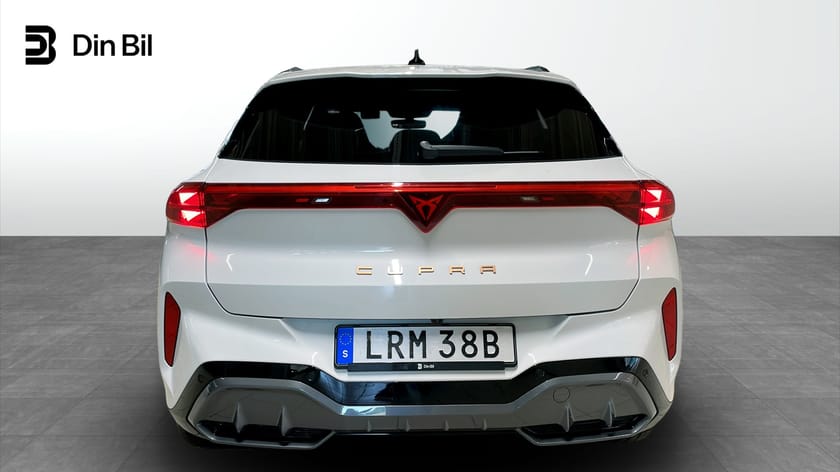 Bild 5 av CUPRA Terramar 1.5 eTSI 150hk Edge Drag Värmare