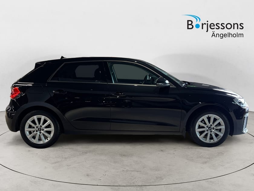 Bild 2 av Audi A1 Sportback 30 TFSI 110 HK PROLINE