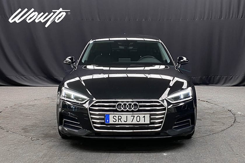 Bild 2 av Audi A5 Sportback 2.0 TFSI 190HK Proline /B&O /Värmare