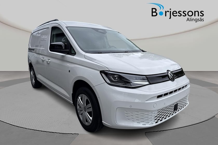 Bild 1 av Volkswagen Caddy Cargo Maxi 2,0 122HK TDI AUT 2970MM