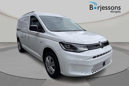 Volkswagen Caddy Cargo Maxi