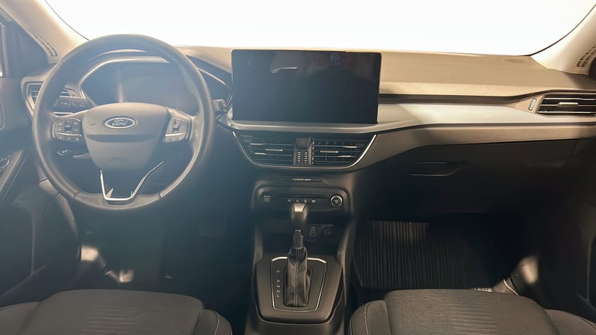Bild 4 av Ford Focus Active Kombi 1,0T Ecoboost 125Hk E85 MHEV