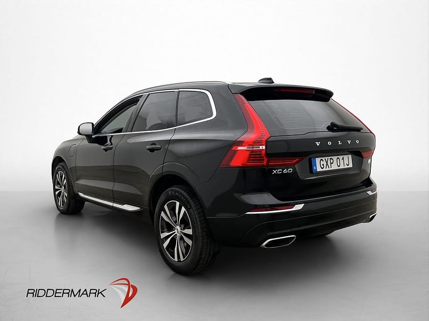 Bild 5 av Volvo XC60 T6 AWD 340hk Inscription Pano BLIS Kamera