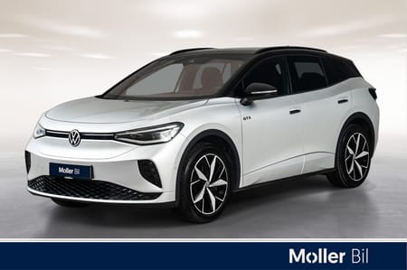 Volkswagen ID.4 GTX 4motion  77kwh
