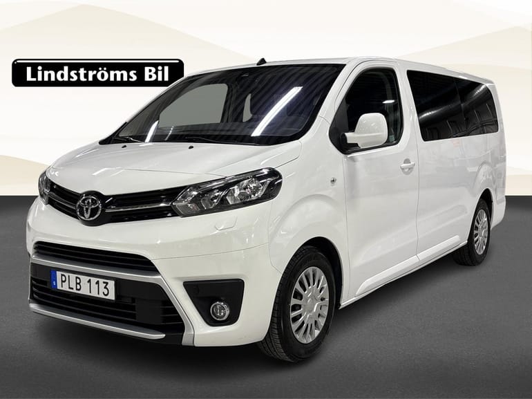 Toyota ProAce 2017