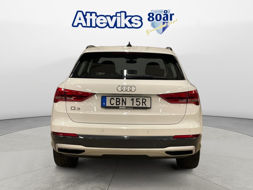 Bild 4 av Audi Q3 35 TFSI 150hk S-TRONIC Drag/Värmare