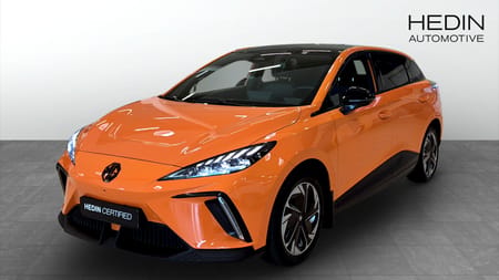 MG 4 Electric Long Range LUXURY 64 KWH
