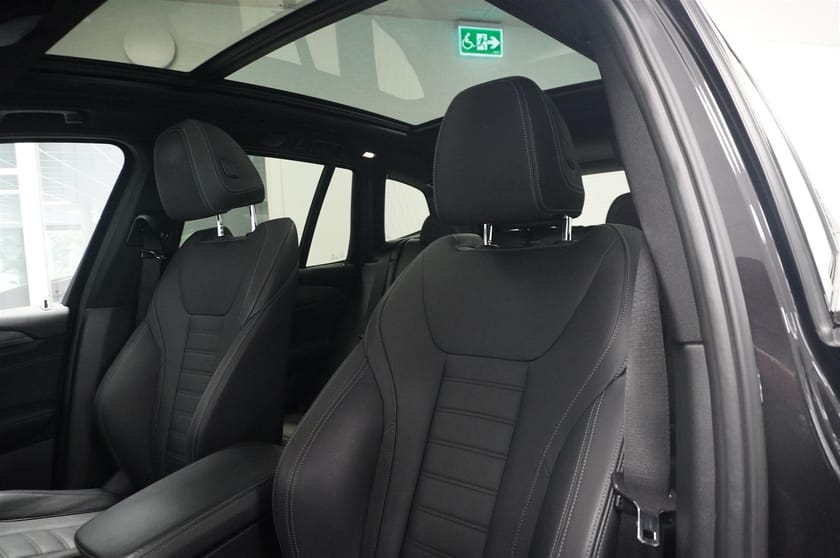Bild 5 av BMW X3 xDrive20d xDrive 20d M-Sport LED Panorama PA Drag