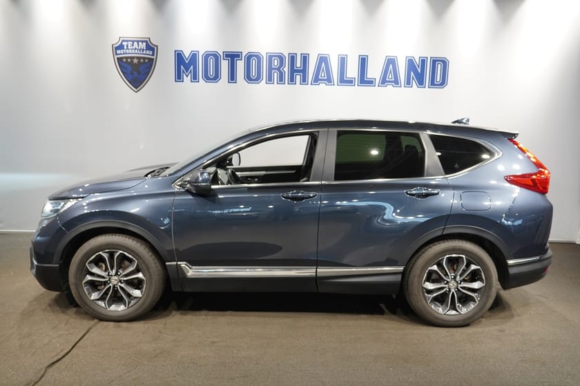 Bild 1 av Honda CR-V Hybrid e-CVT Aut Elegance